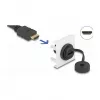 Modulo HDMI DeLOCK Easy 45 45 x 45 mm lunghezza cavo 0,045 m