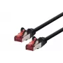 LOGON PROFESSIONAL TCR66SS200BL cavo patch, S/FTP PIMF, 20 m