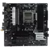 Scheda madre BIOSTAR A620MP-E PRO — AMD A620 microATX, socket AM5, DDR5, 4 DIMM, max. 128 GB, 2,5Gb LAN