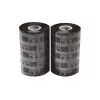 Nastro per trasferimento termico Zebra 02300ZD25707 74 m 5,7 cm 12 pezzi