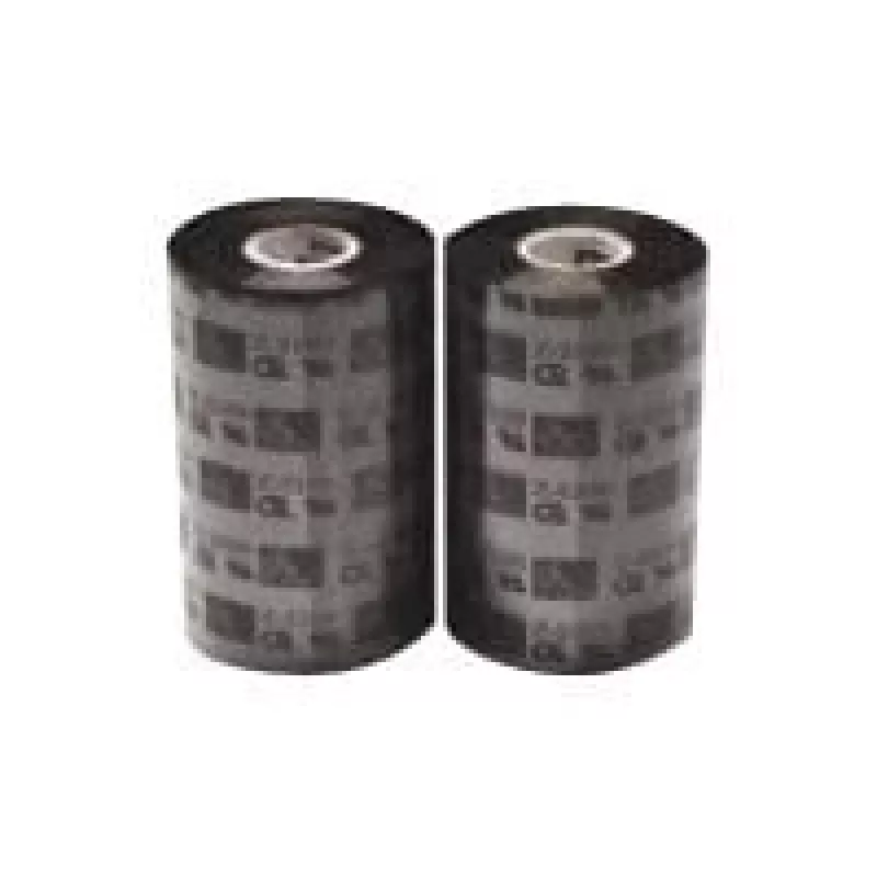 Nastro per trasferimento termico Zebra 02300ZD25707 74 m 5,7 cm 12 pezzi