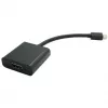 VALUE adattatore Mini DisplayPort-HDMI, Mini DP maschio - HDMI femmina (12.99.3129)
