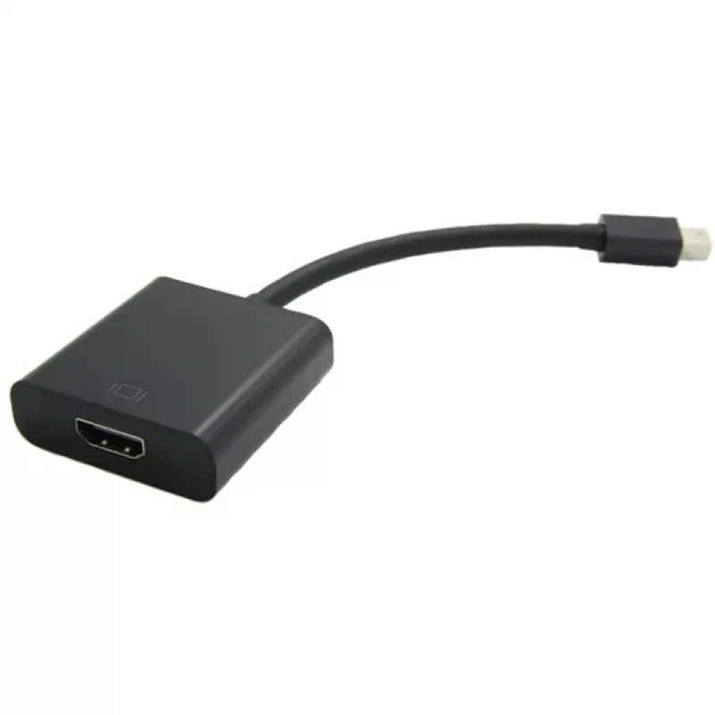 VALUE adattatore Mini DisplayPort-HDMI, Mini DP maschio - HDMI femmina (12.99.3129)