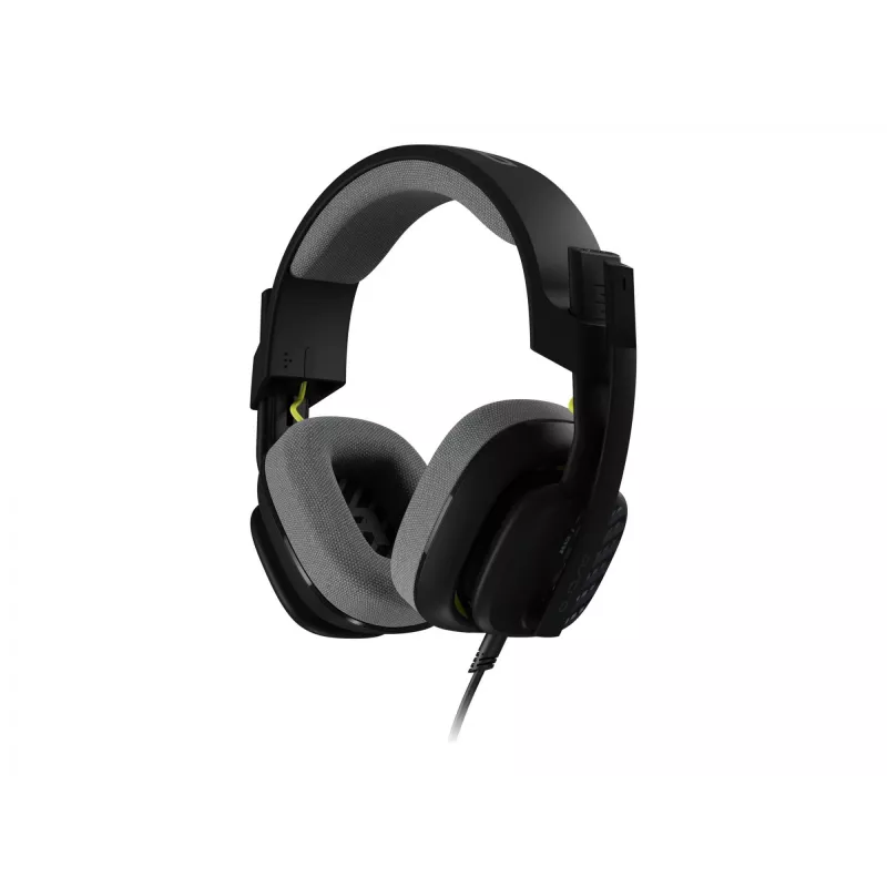 Logitech ASTRO Gaming A10 Gen 2 - Headset - Over-Ear - Cablato - Jack 3,5 mm - Nero (939-002047)