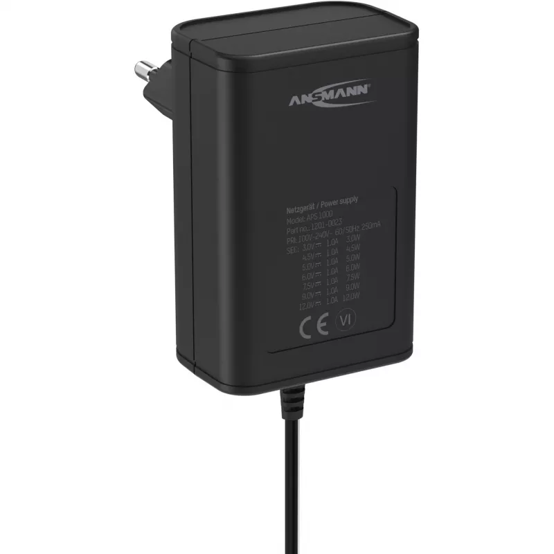 Alimentatore Ansmann 1201-0023