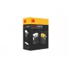 Bundle cartucce per etichettatrice Kodak M50 Label Era, cartuccia di ricambio gialla M50Y con 13 rotoli di etichette