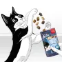 FELIX Party Mix Dairy Delight snack per gatti, 60 g