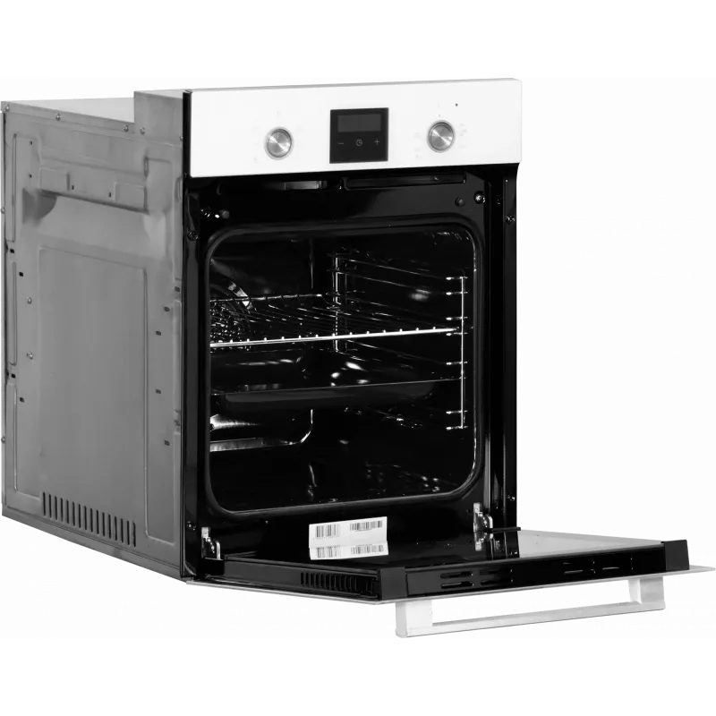 Forno da incasso SIMFER 4207DERBB.1 — 47 L, multifunzione, controllo manuale, 45 cm, bianco