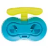 Pelikan Set matita per imparare a scrivere Combino BS, gomma, temperino, blu (821605)