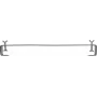 Gancio a C EUROLITE TCH-50/65 argento per truss/luci, modello TCH-50/65