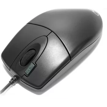 A4Tech OP-620D mouse USB Type-A ottico 1200 DPI ambidestro