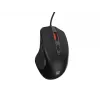 Mouse ottico con filo NATEC NMY-2047 USB Type-A, 4000 DPI, 6 tasti, per destrimani, retroilluminazione
