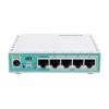 Router con filo Mikrotik hEX Gigabit Ethernet bianco