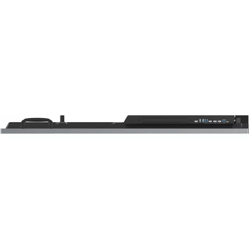 Display interattivo Vivitek NovoTouch BK860i da 86 pollici, 4K, argento