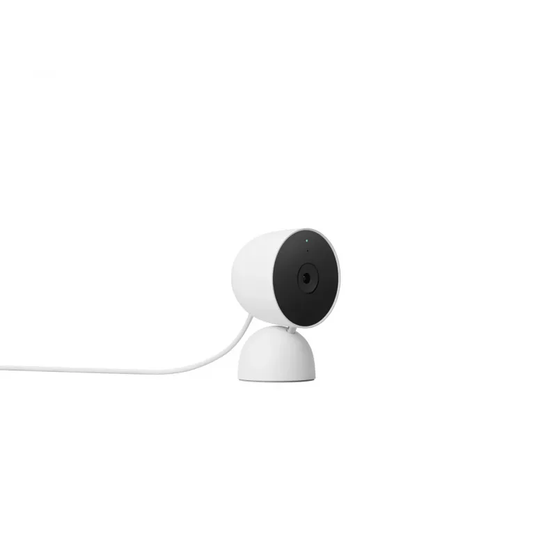 Google Nest Cam telecamera di videosorveglianza IP per interni 1920 x 1080 pixel a parete