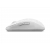 Mouse Lenovo Yoga ambidestro Bluetooth ottico 4000 DPI bianco, 8 tasti, rotella