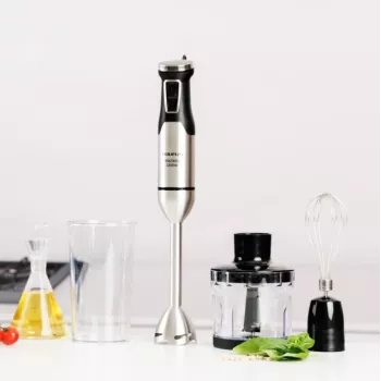 Frullatore a immersione Taurus HBA2300X con accessori, 2300 W