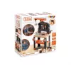 Giocattolo officina per bambini SMOBY Bricolo Builder 7600360741 – Set di attrezzi da costruzione per giochi di ruolo