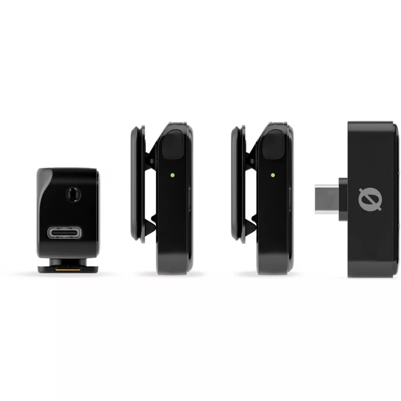 Kit microfono lavalier senza fili Rode Wireless Micro Camera Kit con trasmettitore e ricevitore wireless