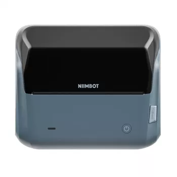 Etichettatrice portatile Niimbot B4 (blu)