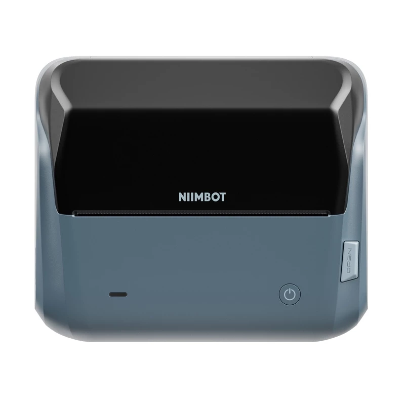 Etichettatrice portatile Niimbot B4 (blu)