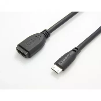 VALUE adattatore HDMI, HDMI femmina - HDMI Mini maschio (12.99.3120)