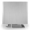 Case cubo fanless Streacom DB4 + alimentatore Nano 120 Watt - argento