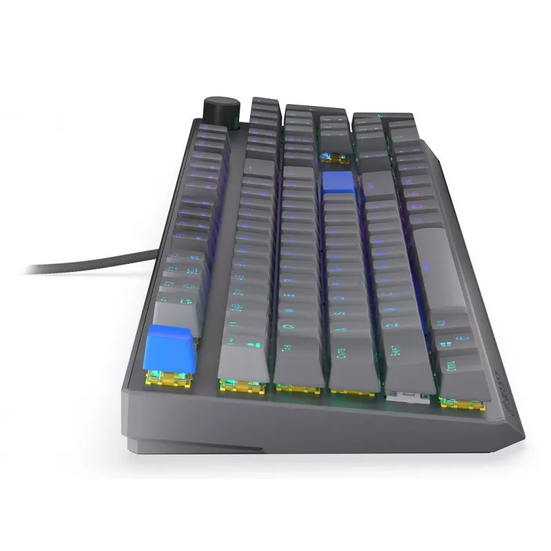 ENDORFY Thock V2 Tastiera wireless, Yellow by Gateron