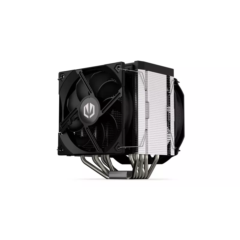 ENDORFY FORTIS 5 DUAL FAN SPC307 raffreddamento CPU ventola PC radiatore 14/12 cm nero