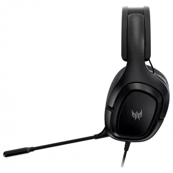Cuffie Acer Predator Galea 315 — cuffie da gaming cablate over-ear, 20–20000 Hz, 320 g, nero
