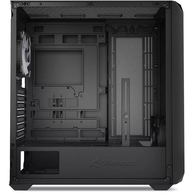 Sharkoon AK2 RGB Midi Tower nero