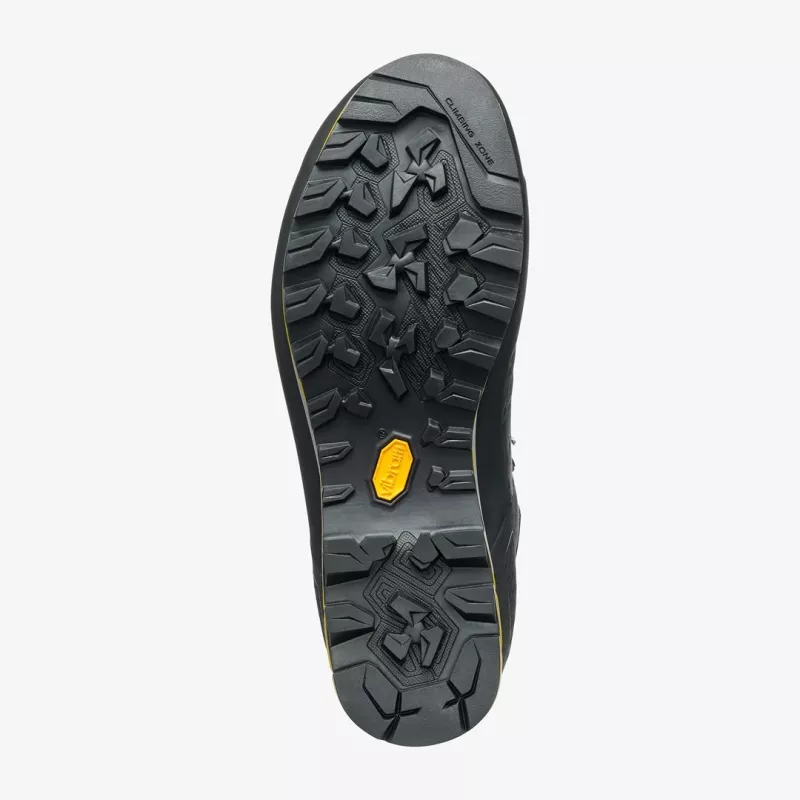 Scarpa ZODIAC TECH GTX WOMAN, 38, Waterfall - Nero