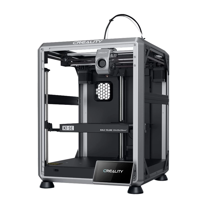 Stampante 3D Creality K1-SE doppio asse Z alta precisione