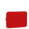 Custodia sleeve Rivacase 5123 33,8 cm (13,3 pollici) rossa