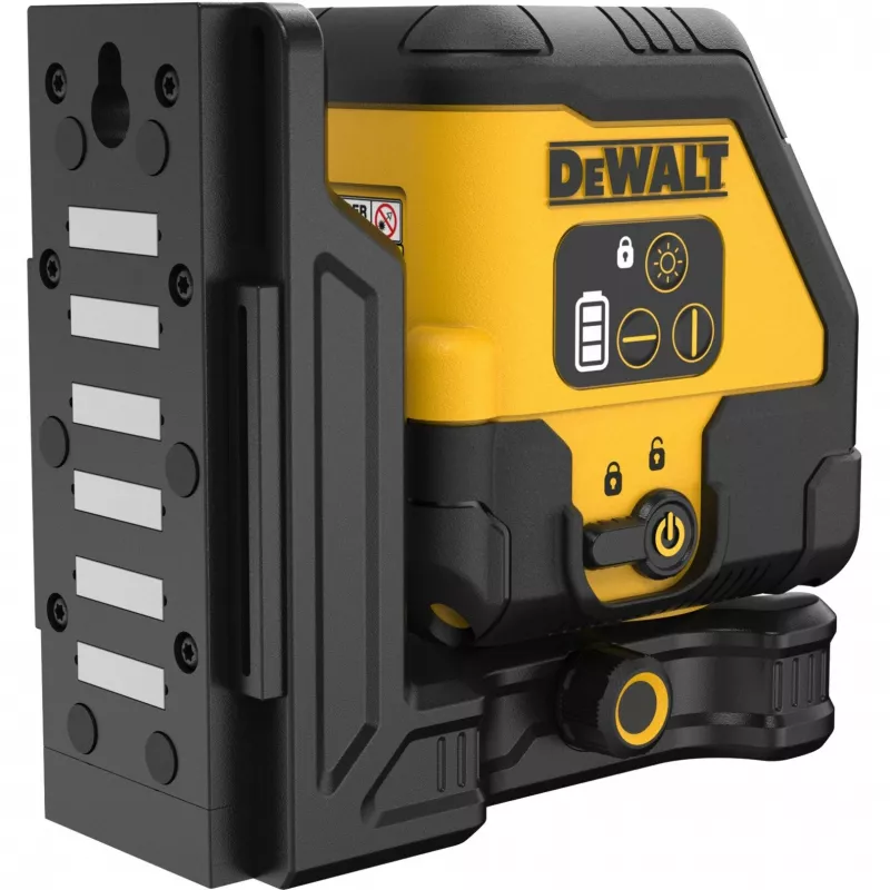 Livella laser DeWALT DCLE14201RB-XJ laser a linee 30 m