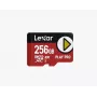 Memoria Micro SDXC Lexar 256GB UHS-I LMSXPS0256G-BNNNG
