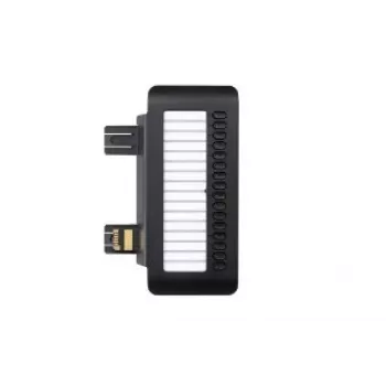 Modulo tasti Unify OpenScape Key Module 400 telefonia nero