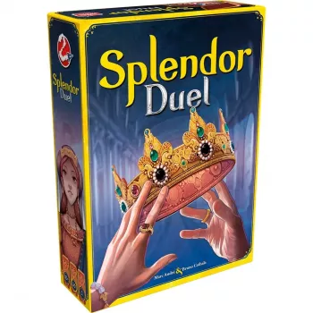 Splendor Duel, gioco da tavolo
