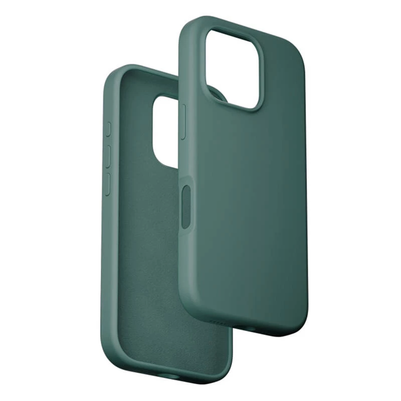 Custodia Vention KUHG0-30 per iPhone 16 Pro con compatibilità MagSafe — verde