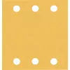 Bosch 2 608 900 893 accessorio levigatura/abrasivo per utensile rotante legno foglio abrasivo