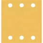 Bosch 2 608 900 893 accessorio levigatura/abrasivo per utensile rotante legno foglio abrasivo