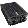 Inverter QOLTEC Monolith 3000 MS Wave, 12V→230V, 1500/3000W, con USB