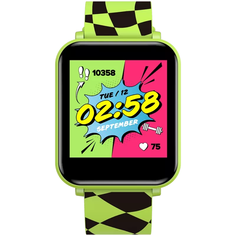 Smartwatch Canyon CNE-KW43 verde