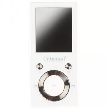 LETTORE MP3 16GB WHITE/3717472 INTENSO