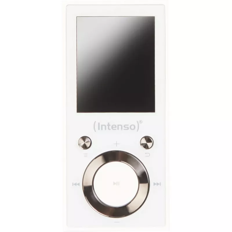 LETTORE MP3 16GB WHITE/3717472 INTENSO