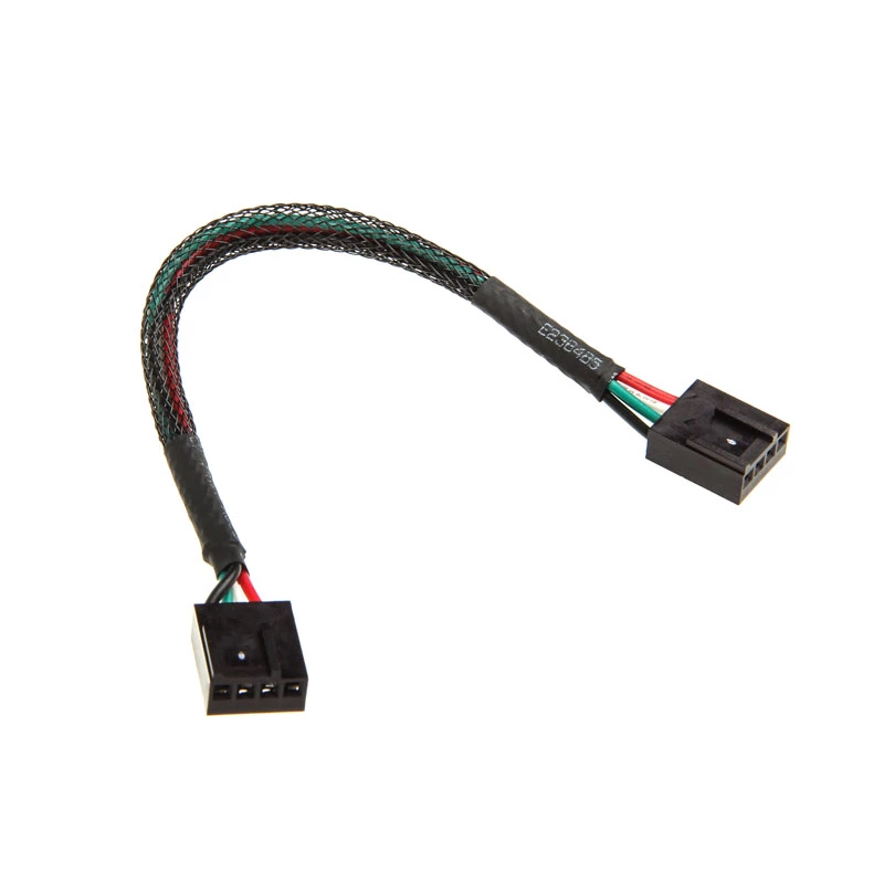 Cavo Aqua-Computer 4 pin 15 cm (Molex 4 pin su Molex 4 pin)
