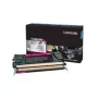 Cartuccia toner Lexmark C746A3MG originale magenta