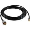 Cavo coassiale ALLNET ANT-CAB-RSMA-N-500 R-SMA tipo N 5 m nero