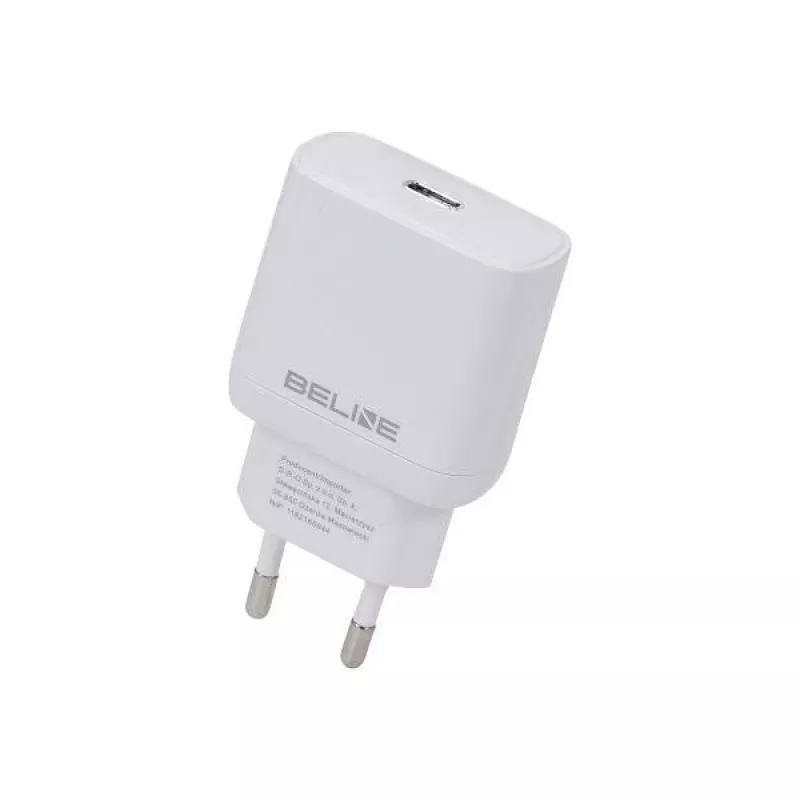 Caricabatterie Beline Beli02171 30W USB-C PD 3.0 – caricabatterie rapido USB-C Beline 30W
