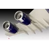 Revell 03922 Airbus A380-800 British Airways kit di modellismo in plastica, 1:144